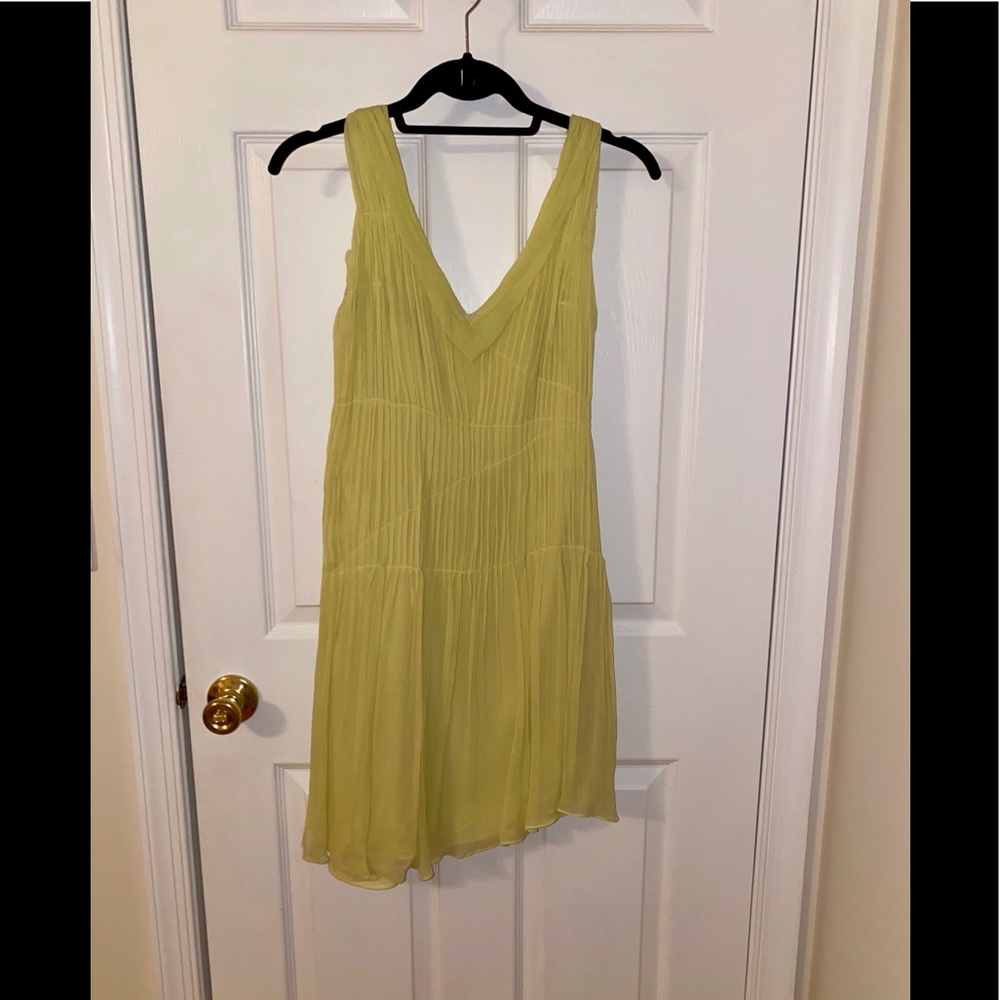 Vera Wang Lavender Label Dress